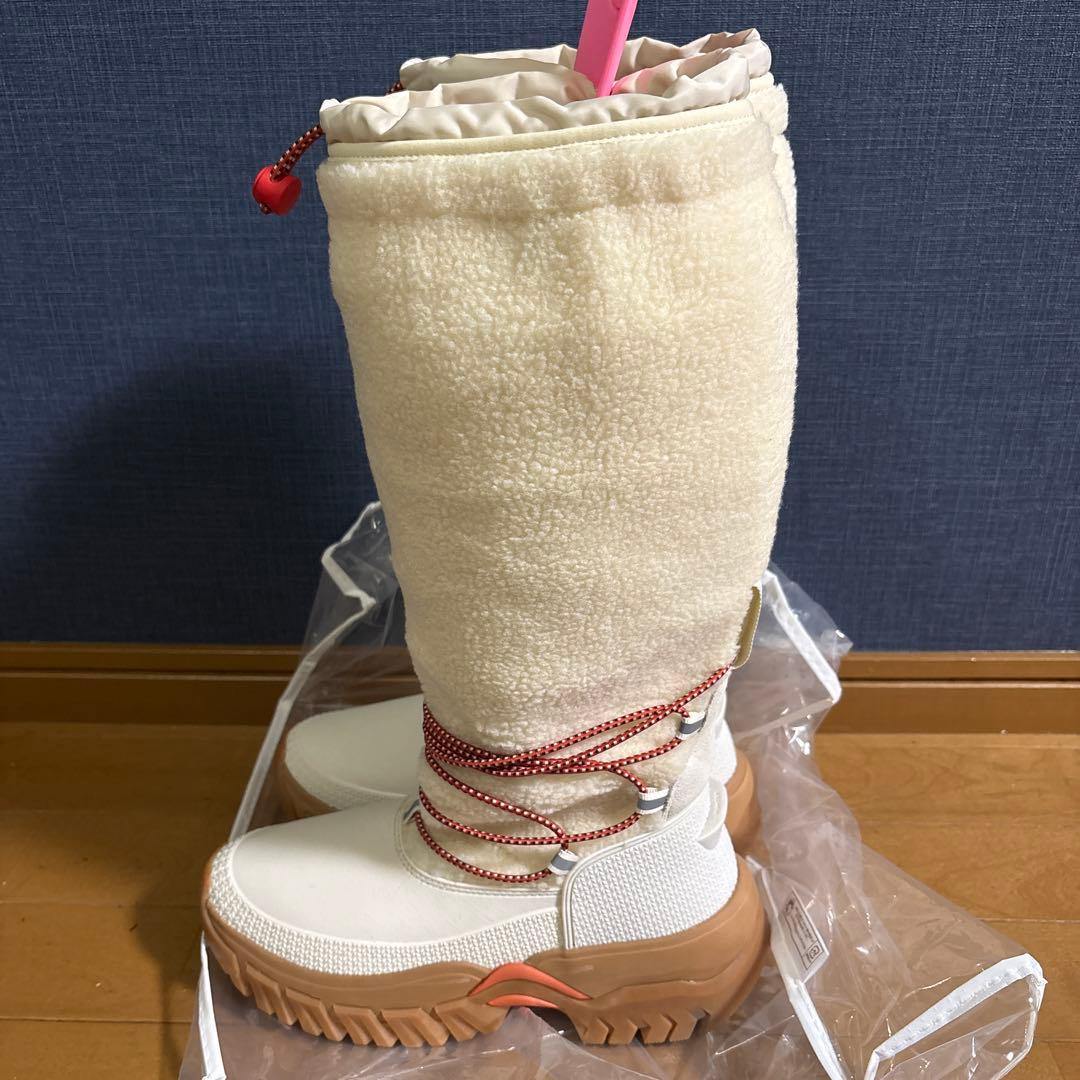 HUNTER スノーブーツ