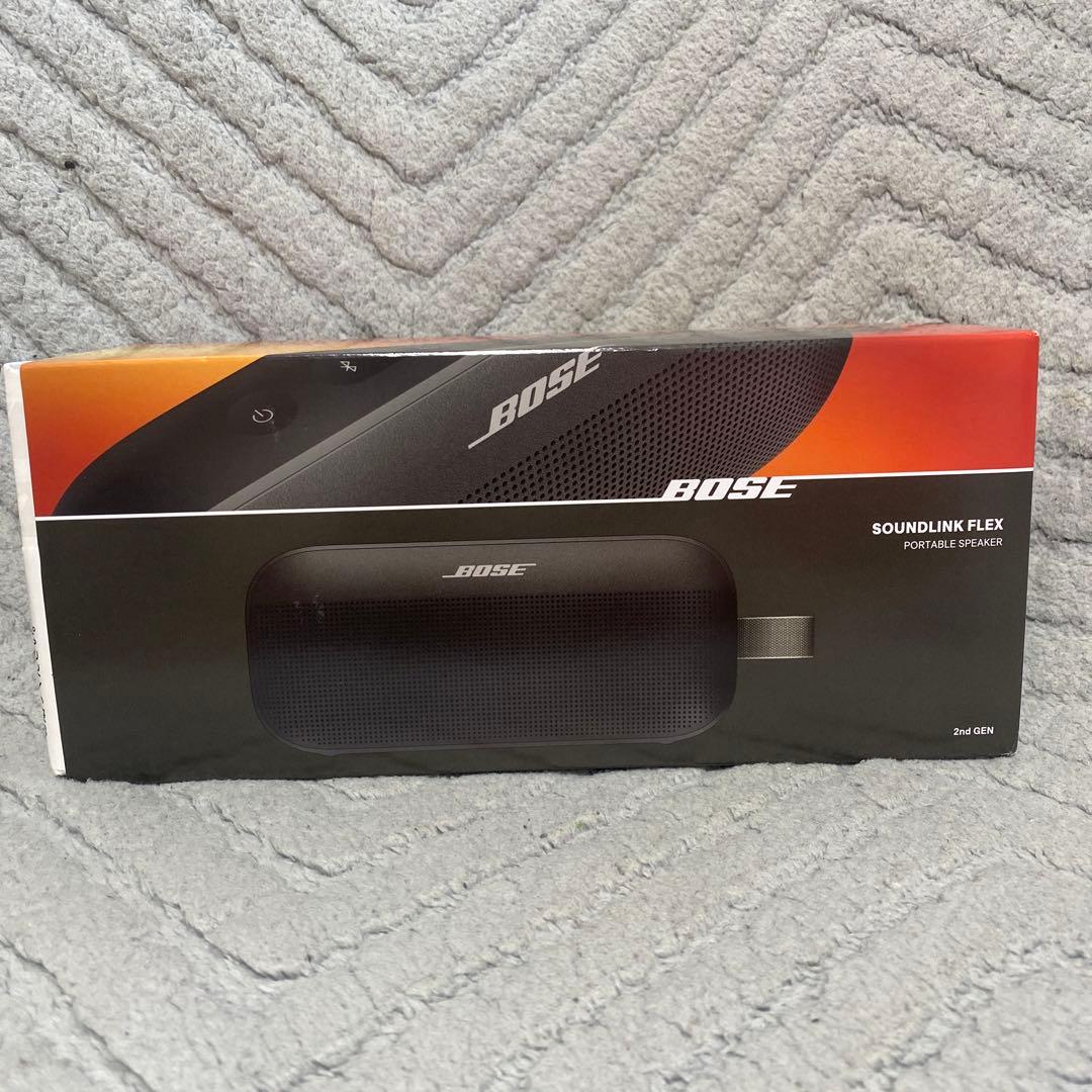 【ユーチャン】Bose SoundLink Flex ポータブルスピーカー
