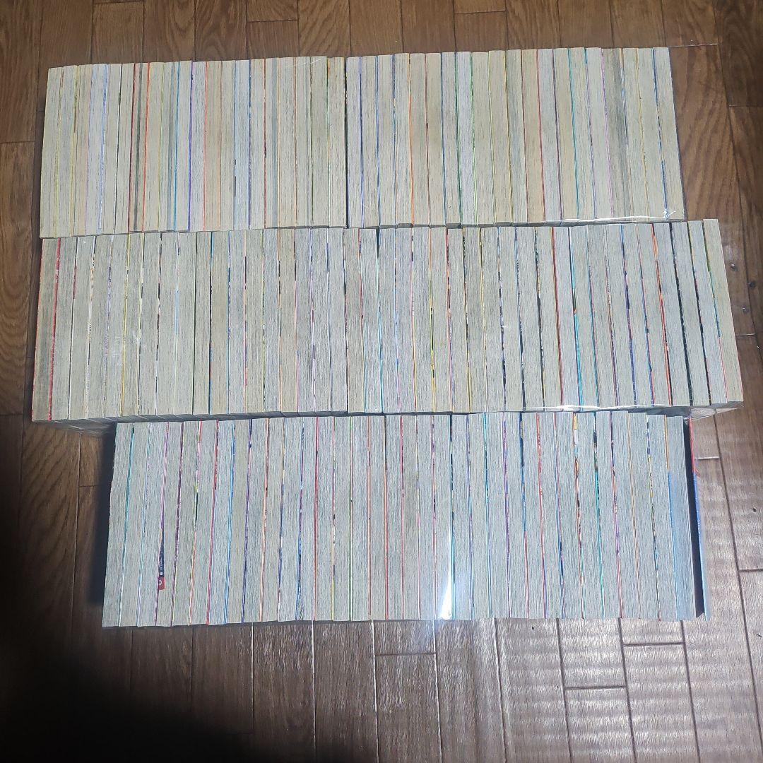 さらに大幅値下げ　ONE PIECE　ワンピース　全巻　漫画　1-113　抜け無