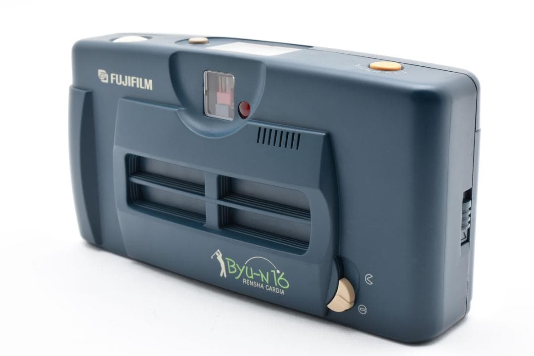 FUJIFILM Byu-N16 RENSHA CARDIA 富士フイルム