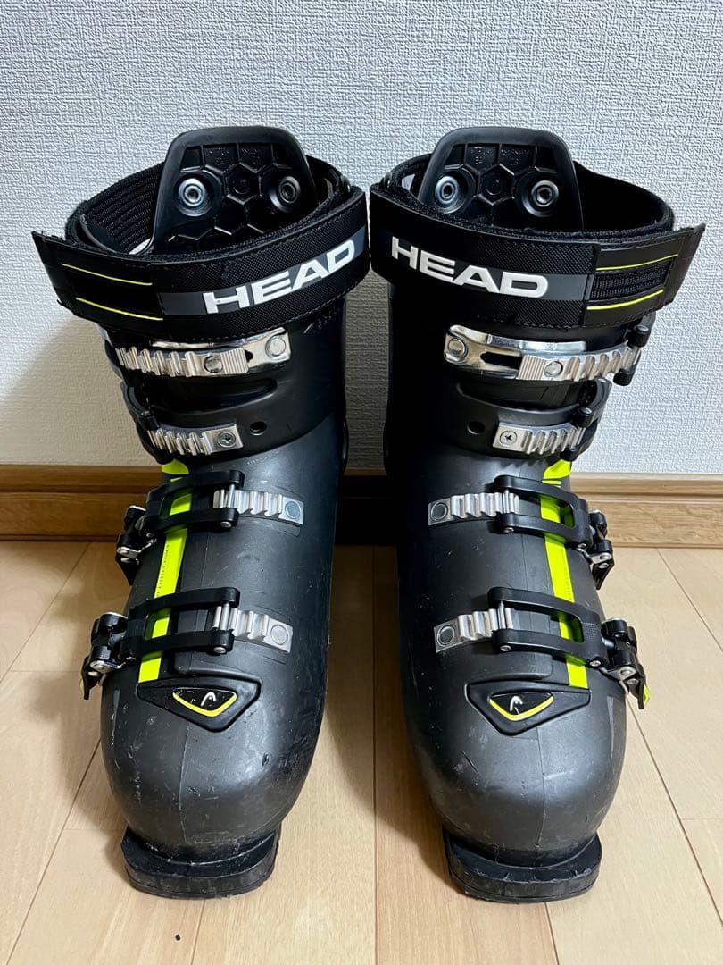 【値下げ中】HEAD ADVANT 75 スキー ブーツ