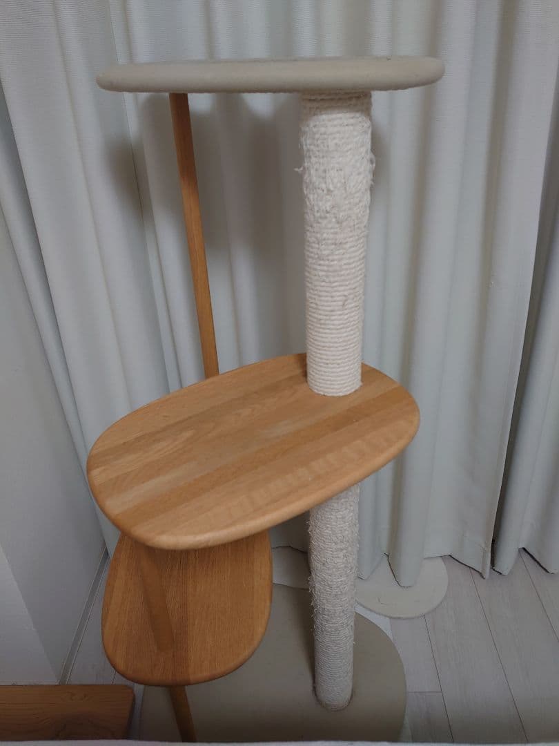 KARIMOKU CAT TREE キャットタワー