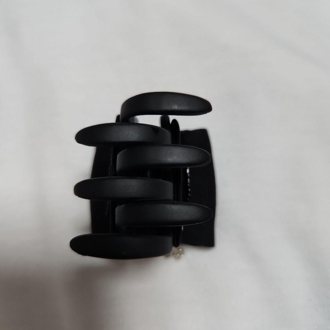 コンプレックスビズ　ライトメッシュ　デザートクリップ中　ブラック