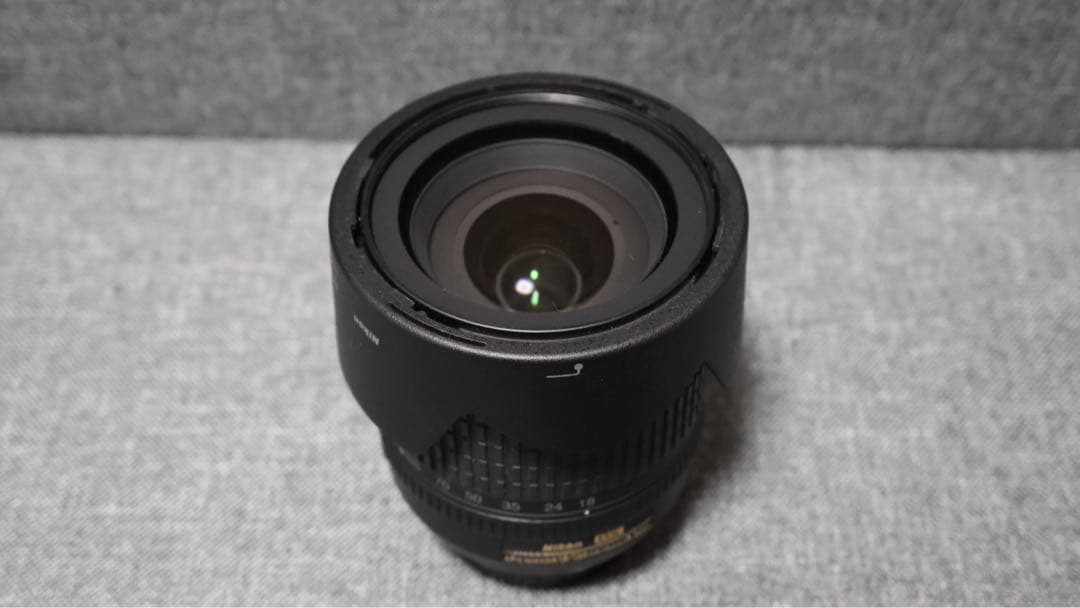 Nikon D80 デジタル一眼レフカメラ 本体とレンズセット