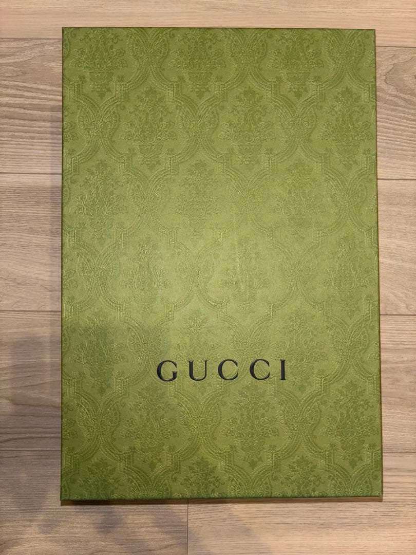 グッチ GUCCI サンダル ACE スニーカー 26cm 新品未使用