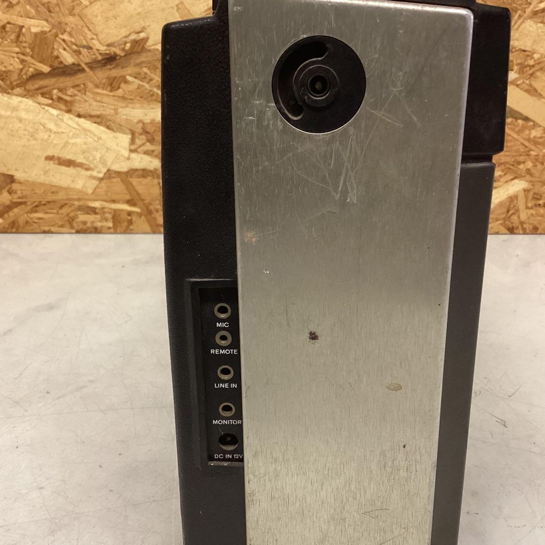 SONY CF-1980 ラジカセ　昭和レトロ　ソニー　ラジオ　カセット（M56