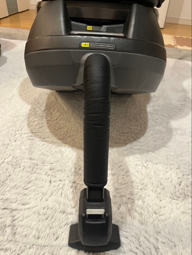 Combi 車用チャイルドシート ネイビー