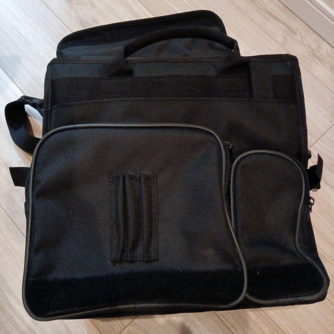 【美品】テクニクス　レコードリュック/バッグDJ 中古 technics 迷彩柄