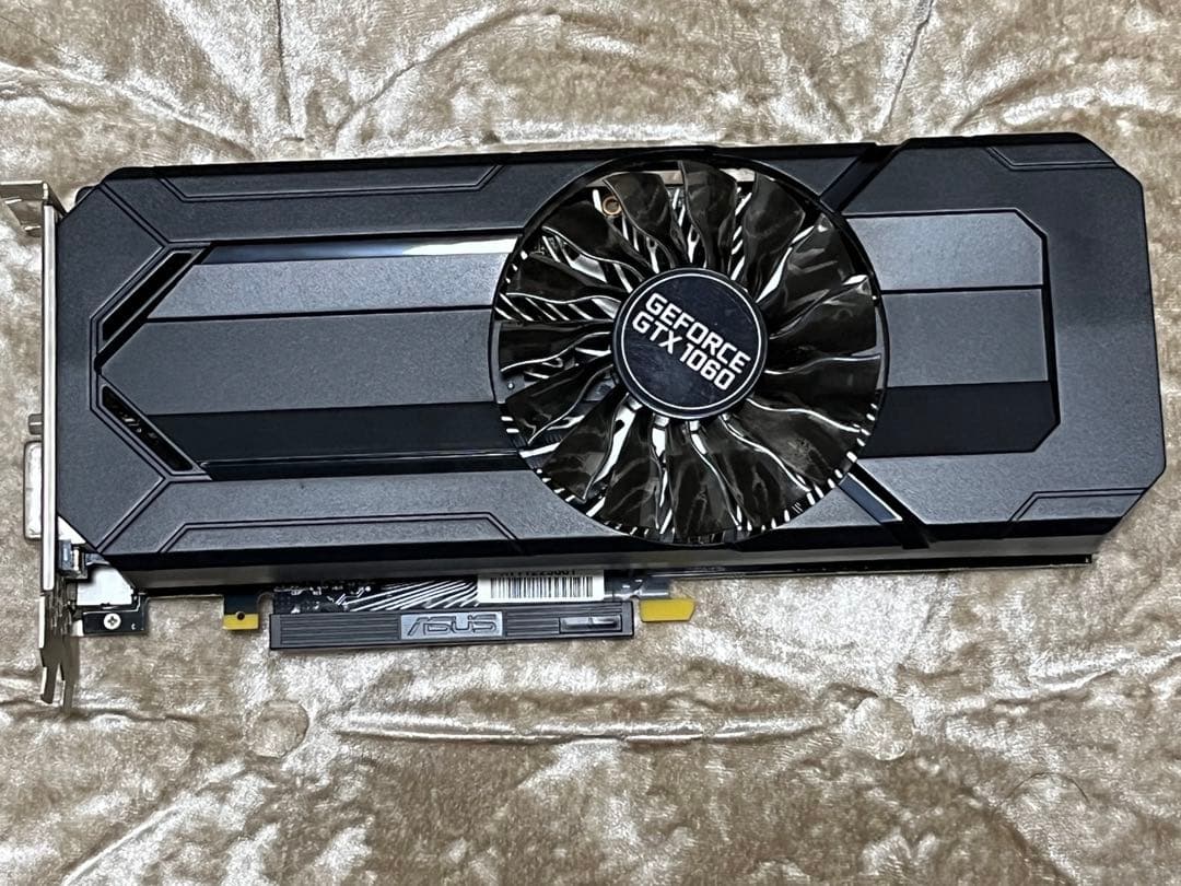 グラフィックボード・グラボ・ビデオカード GeForce GTX 1060 Super