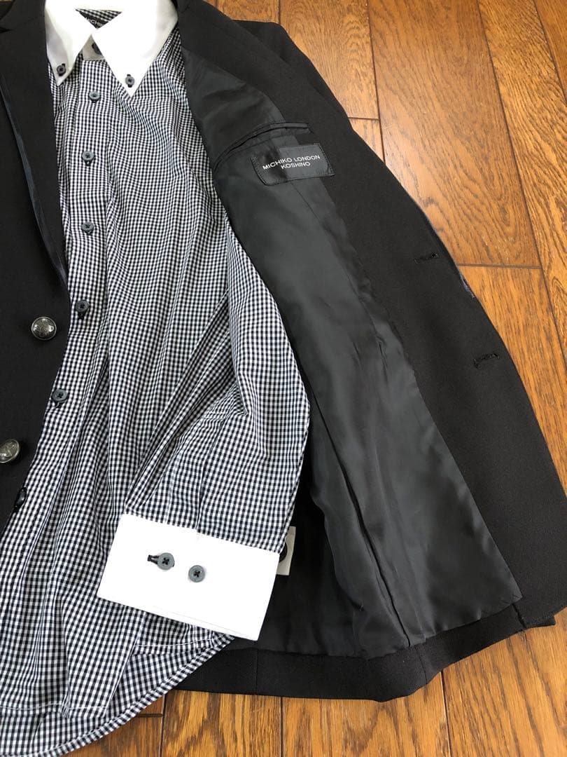 MICHIKO RONDON フォーマルスーツ キッズ セットアップ 160