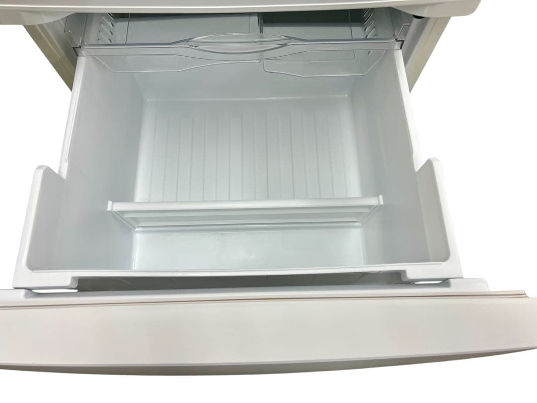 Panasonic 335L 冷蔵庫 NR-C342C-W 3ドア 2021年製