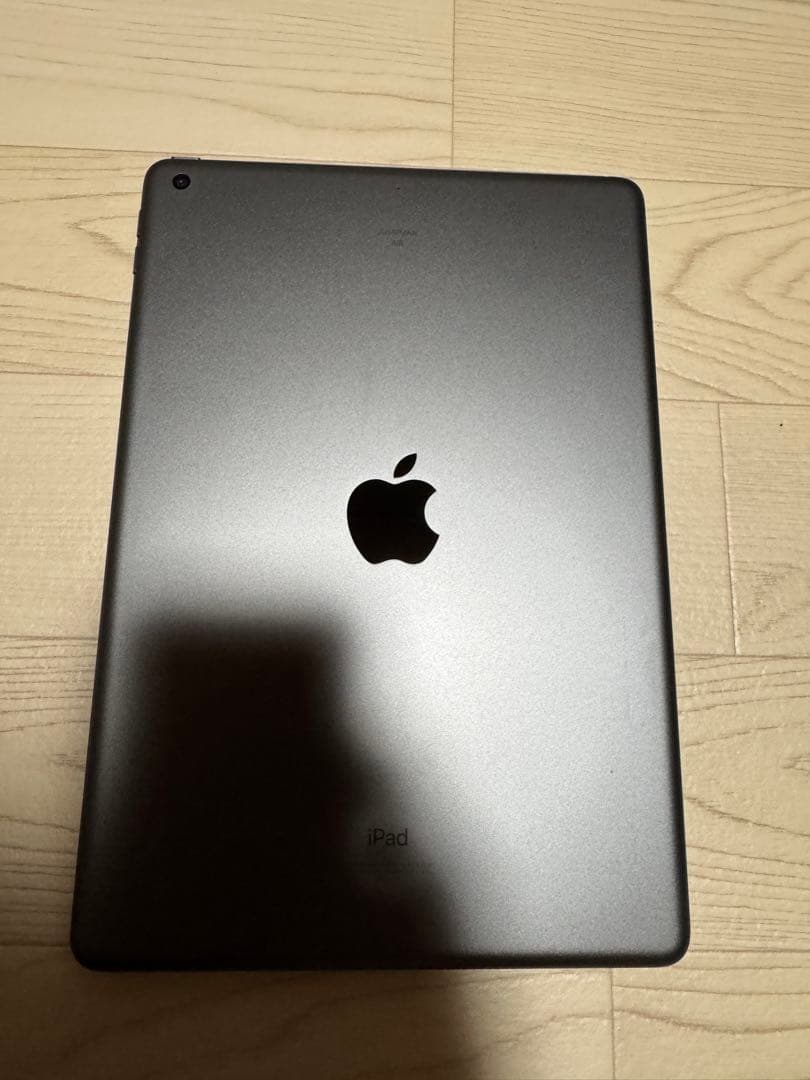Apple iPad 第7世代　スペースグレー 本体　128GB
