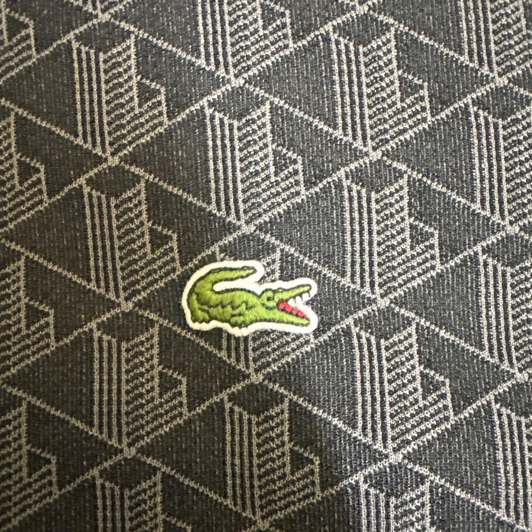 LACOSTE トラックジャケット