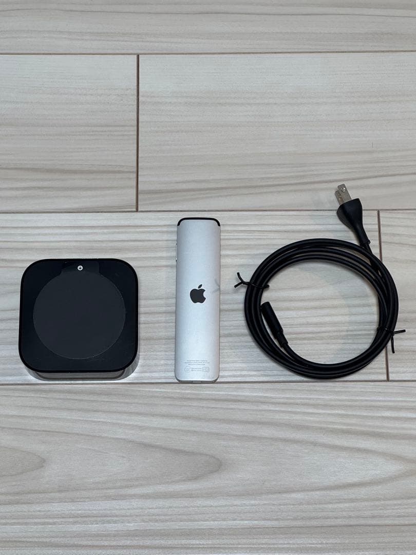 Apple TV 4K 第3世代　Wi-Fi A2737