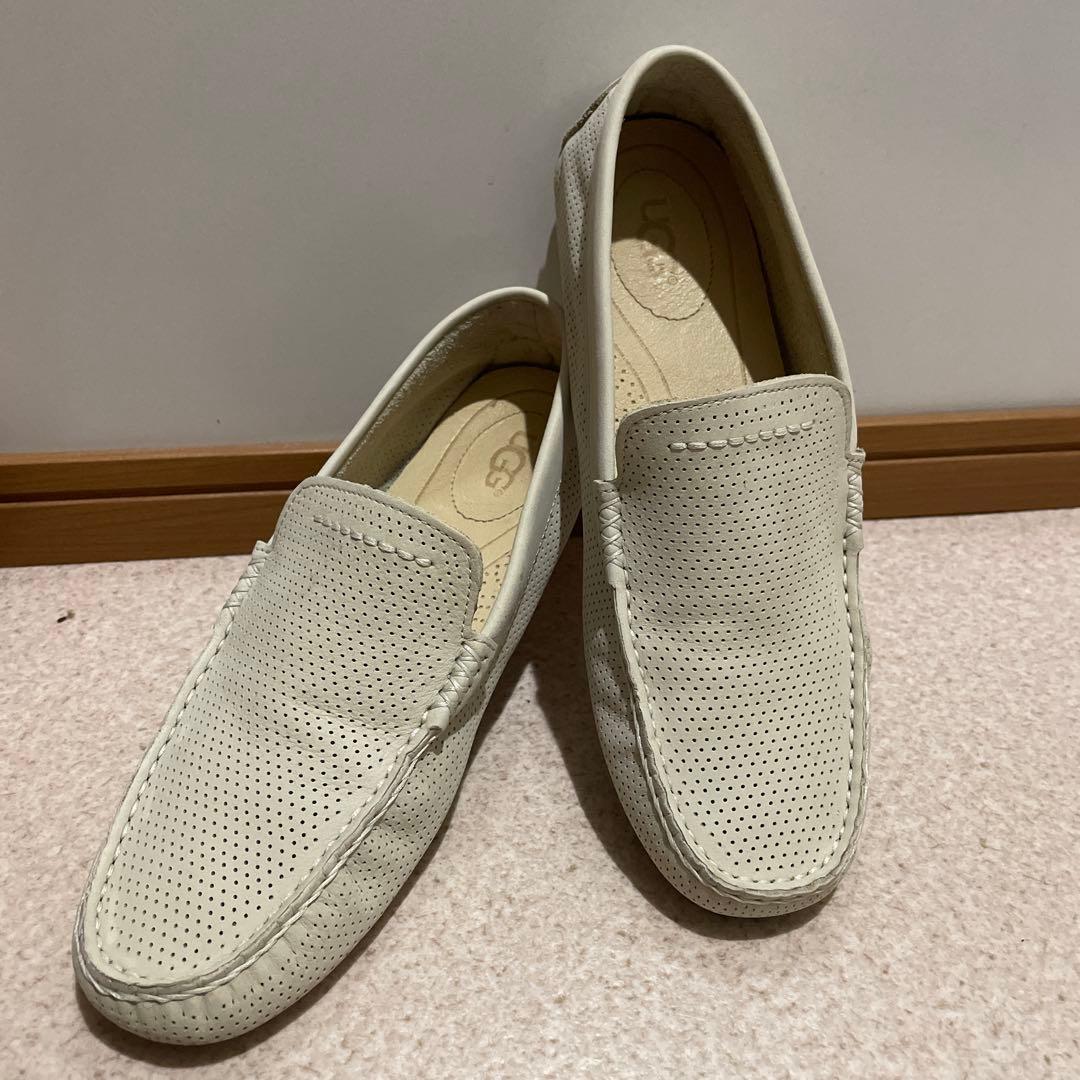 新品/未使用 UGG ドライビングシューズ　26cm