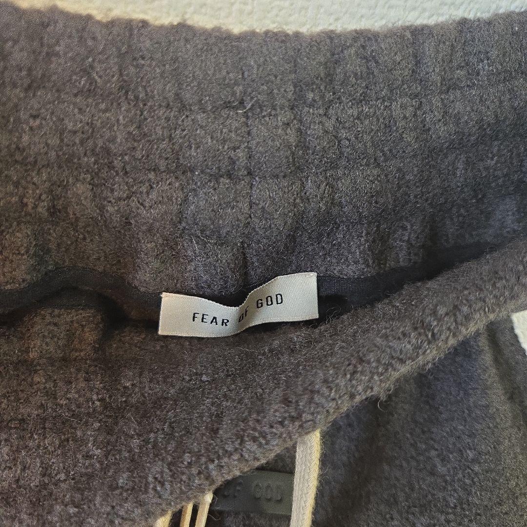 FEAR OF GOD 8th Wool Shorts ハーフパンツ xs