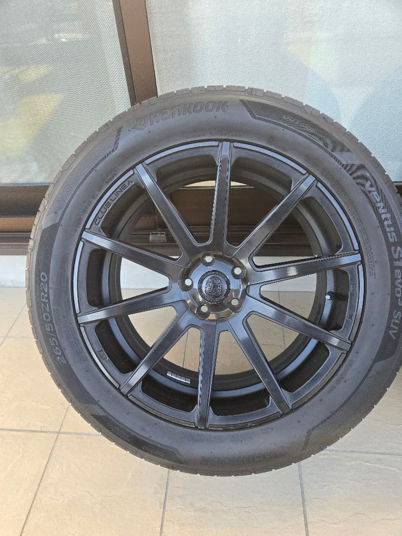 期間限定値下げ!　20インチ　　　4本