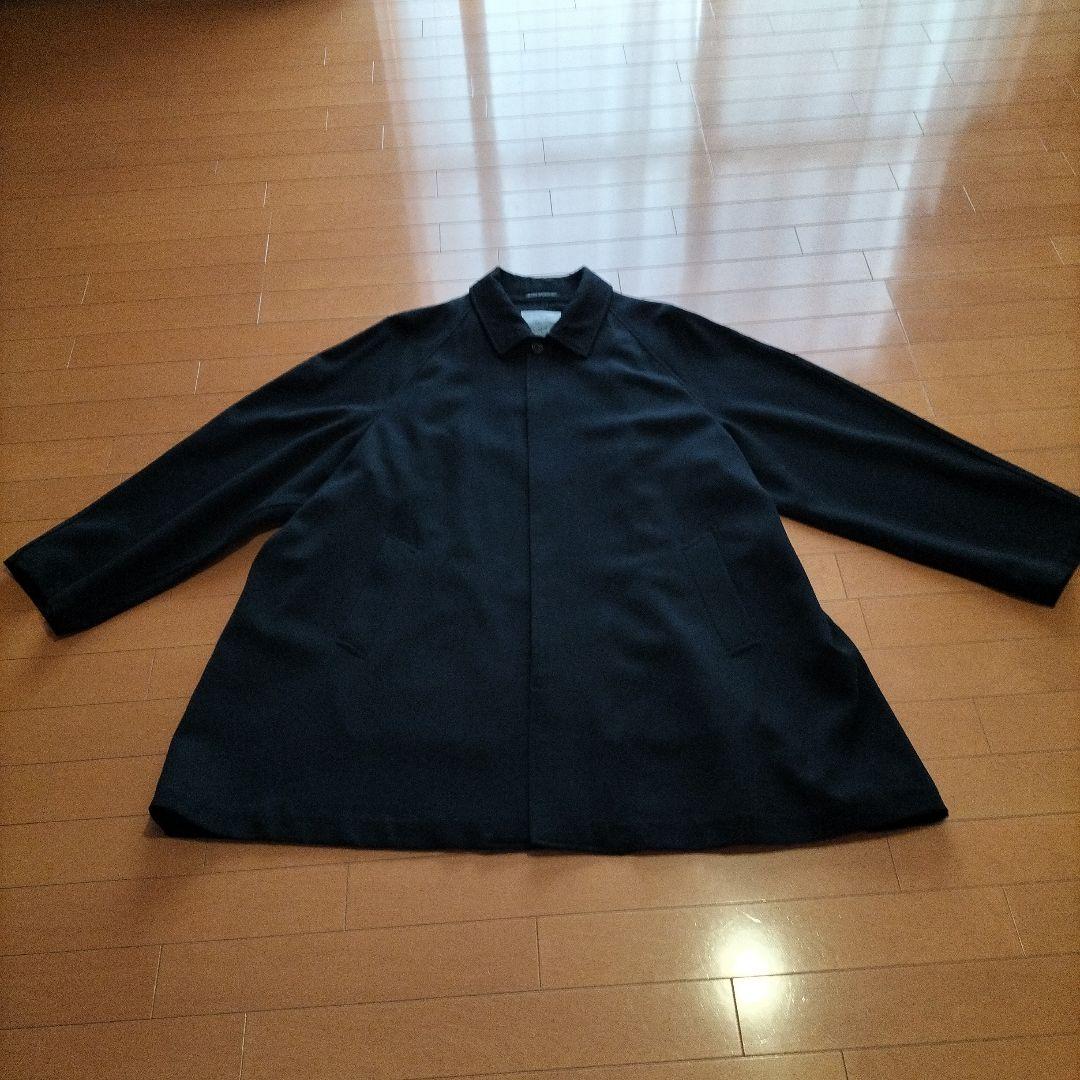 【極美品】yohji yamamoto pour hommeギャバジンコート