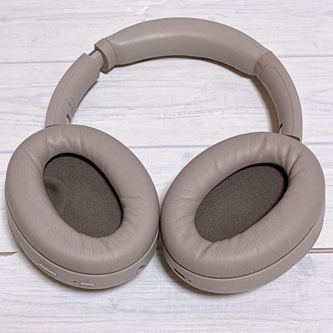 SONY ソニー ワイヤレス ステレオ ヘッドセット WH-1000XM4