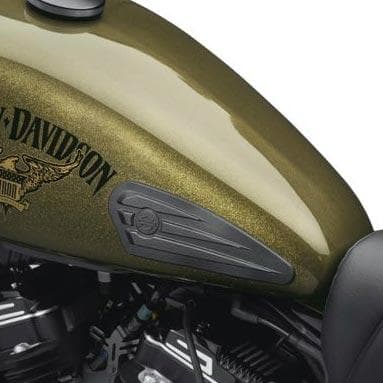 ハーレーダビットソン 純正 タンクパッド 新品 最安値