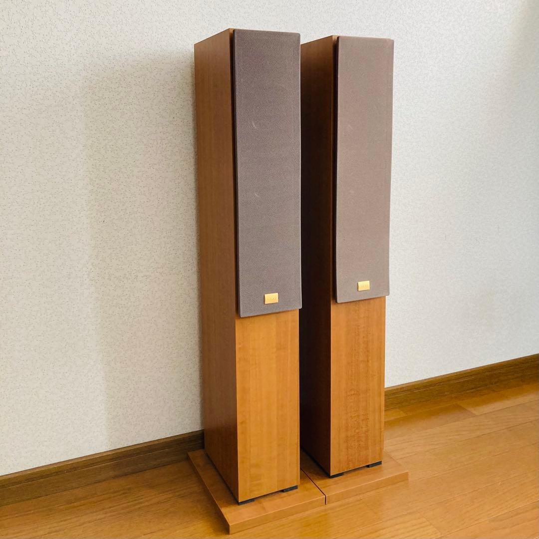 【美品】ONKYO D-105F トールボーイスピーカー シリアルNo同番