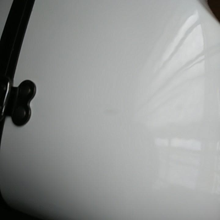 CCシャイニーケース ユーフォニアム用 ホワイト 白