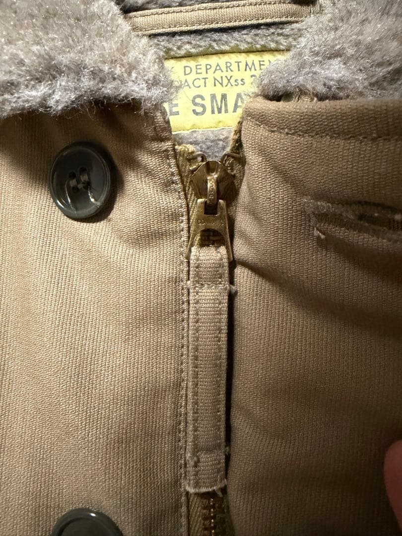 専用　BUZZ RICKSON’S（バズリクソンズ）　N-1 デッキジャケット