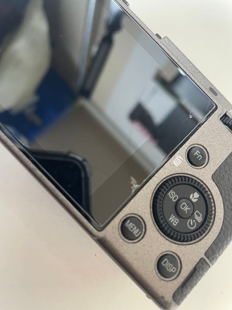 RICOH GR DIGITAL III デジタルカメラ