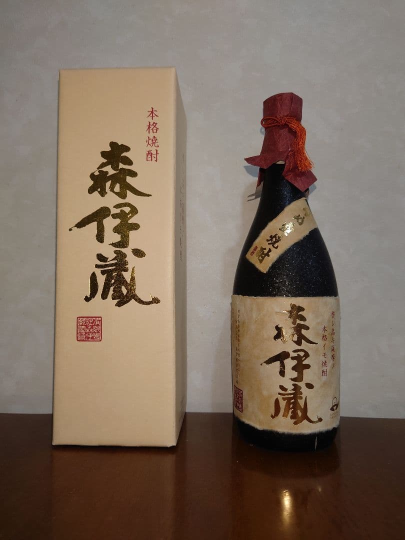 森伊蔵 本格焼酎 720ml