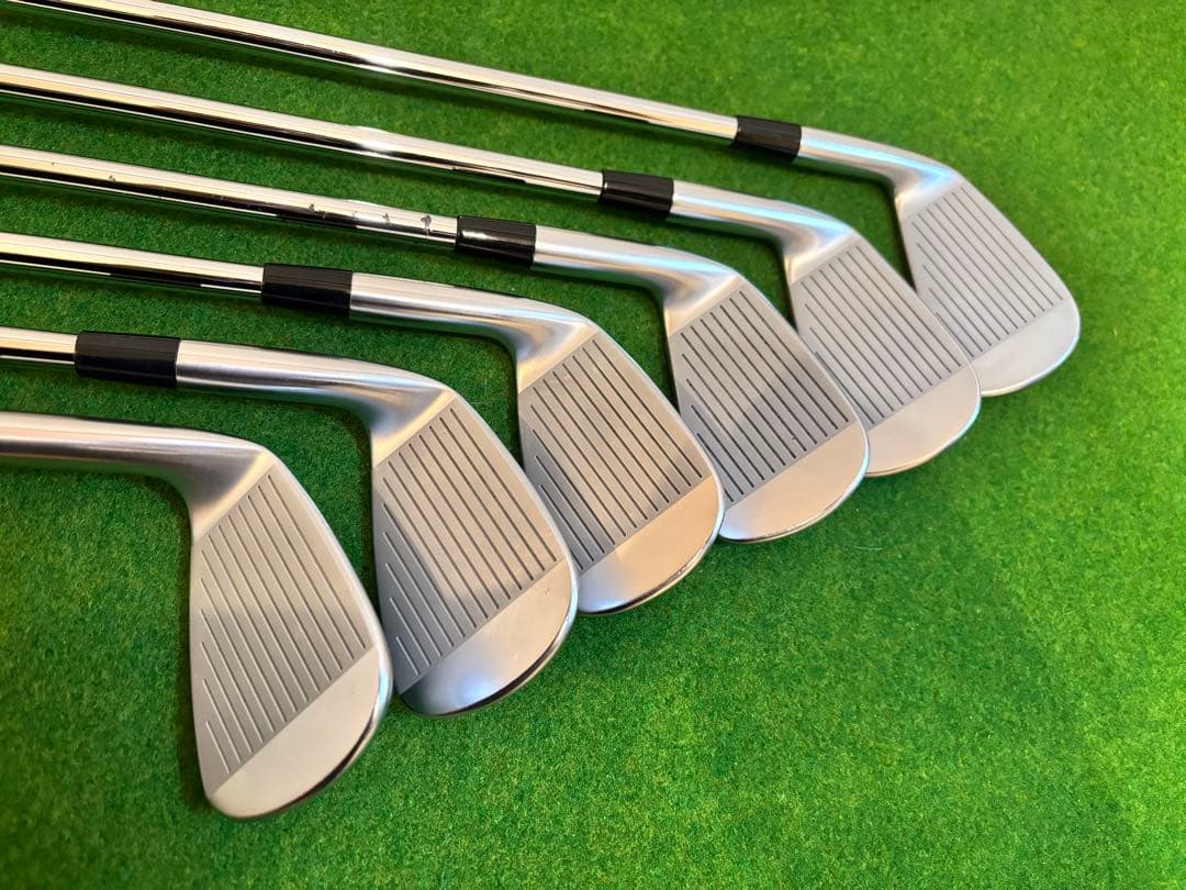 JPX923 ツアーアイアンPW〜5I／DGS200 6本セット