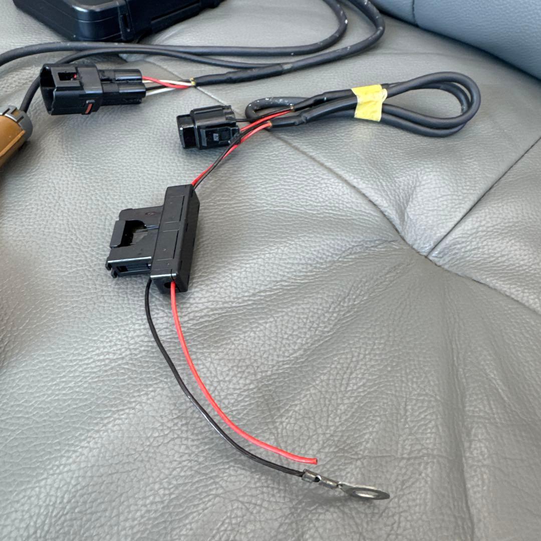 バイク用ETC JRM-11二輪用ETC車載器　中古 送料無料