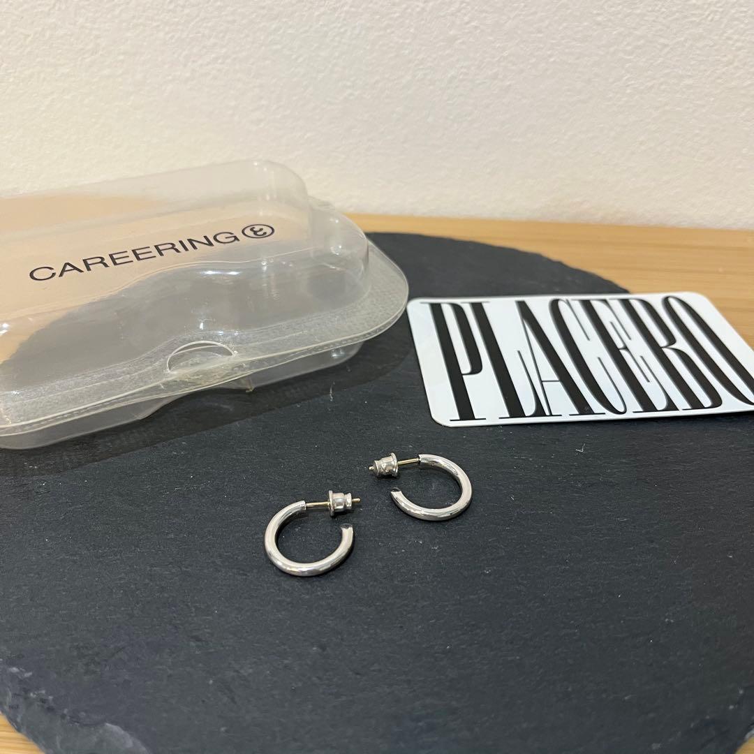 キャリアリング 301 CAREERING PLACEBO SV ピアス