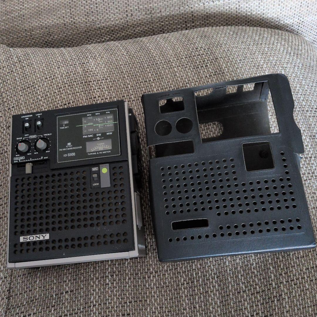 スカイセンサー5500(美品) ケース付き