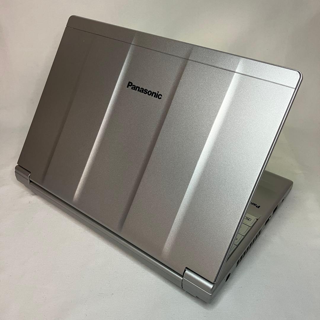 準美品 CF-SV1RDLKS 第11世代 i5 16GB SSD オフィス24