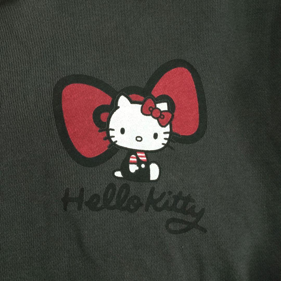 【激レア】スナイデル ハローキティ コラボパーカー Fサイズ 両面プリント