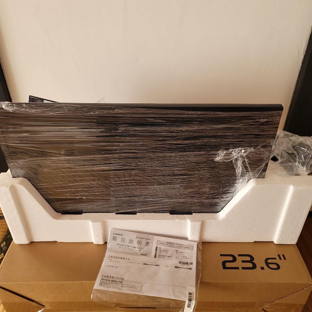 美品梱包済: Gigacrysta EX-LDGC242HTB