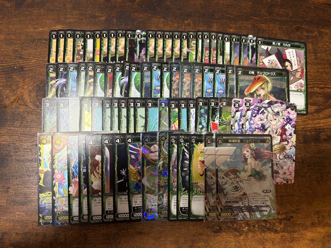 ウィクロス　引退品　主にキーセレとオールスター