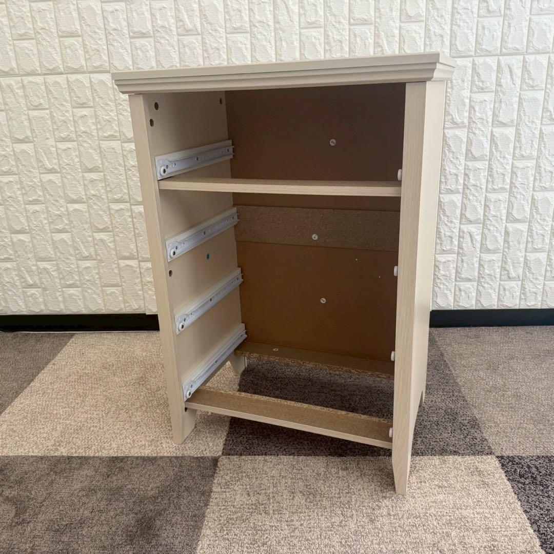 都内23区配送無料✨ニトリ　チェスト　Nキャセイ　美品