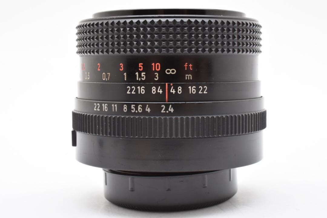 ★美品★カールツァイス MC FLEKTOGON 35mm f2.4 #1291