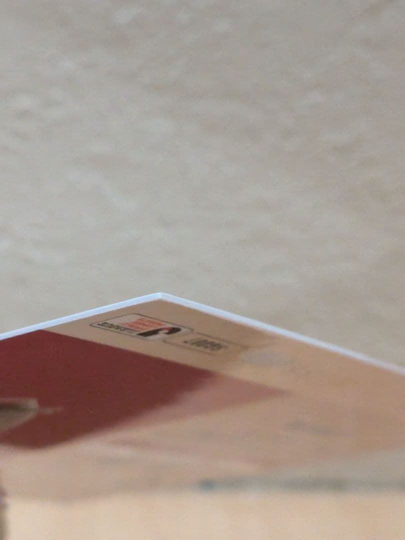 【鹿島アントラーズ】鈴木優磨選手　EPOCH 2025 Jリーグカード