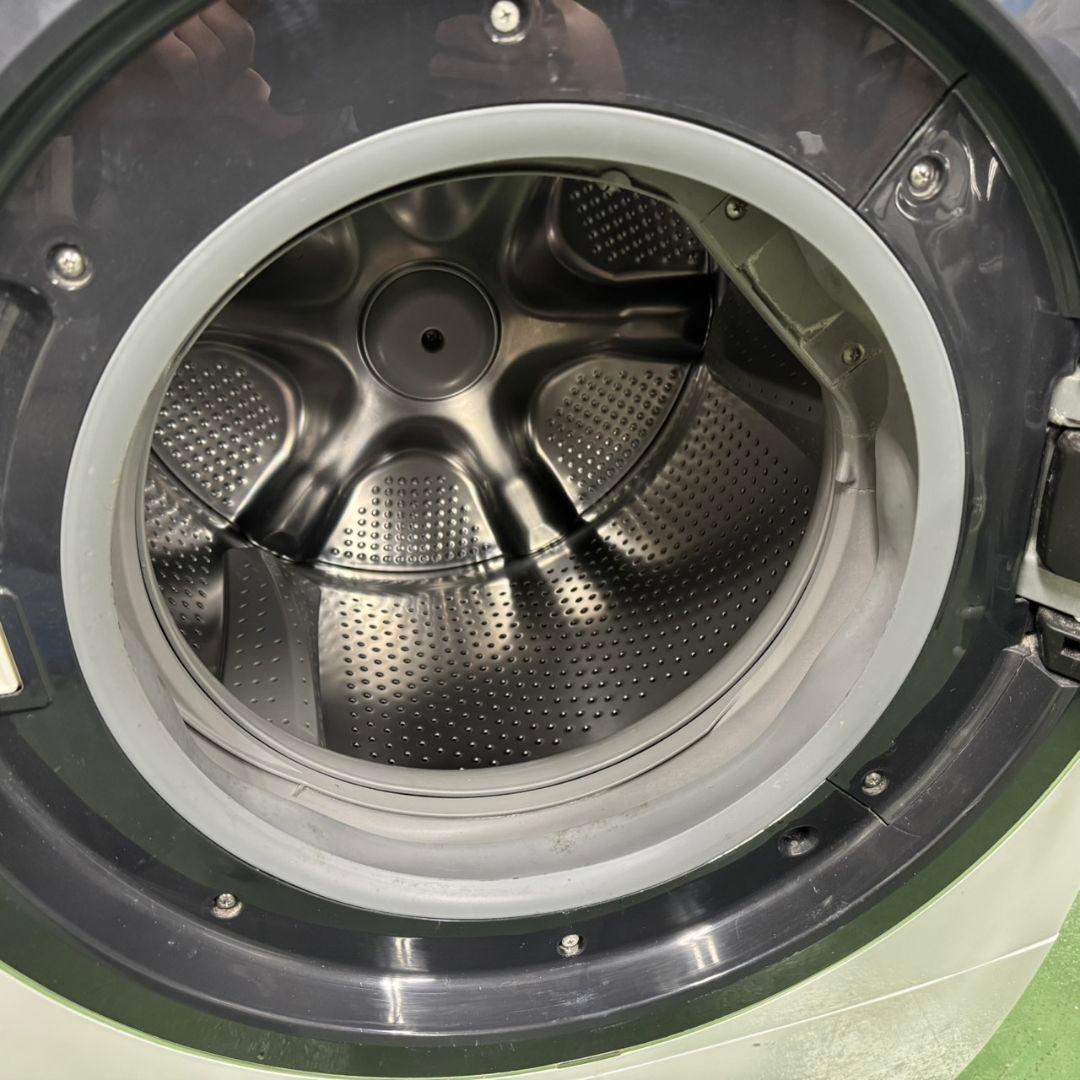 111 関東配送　家庭向け　大人気　ドラム式洗濯機　大容量11キロ　乾燥6キロ