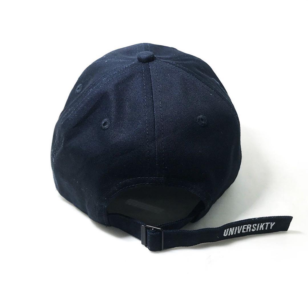 パクヒョンシク キャップ＆トレカPARKHYUNGSIK UNIVERSIKTY