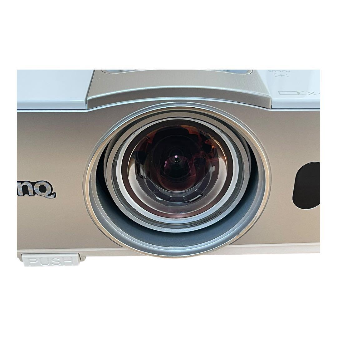 BENQ プロジェクター W1080ST 2013年製 ケース リモコン付き