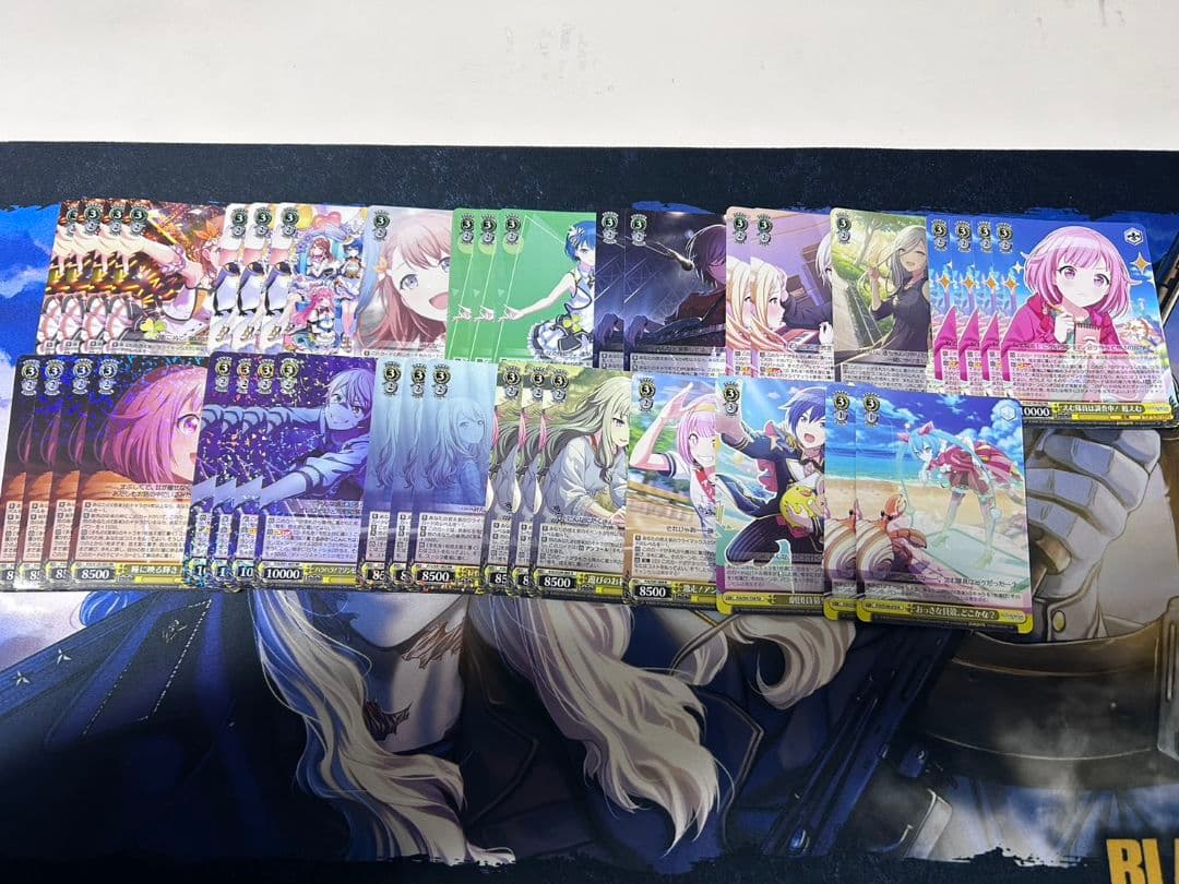 ヴァイス　プロセカデッキ&デッキパーツ