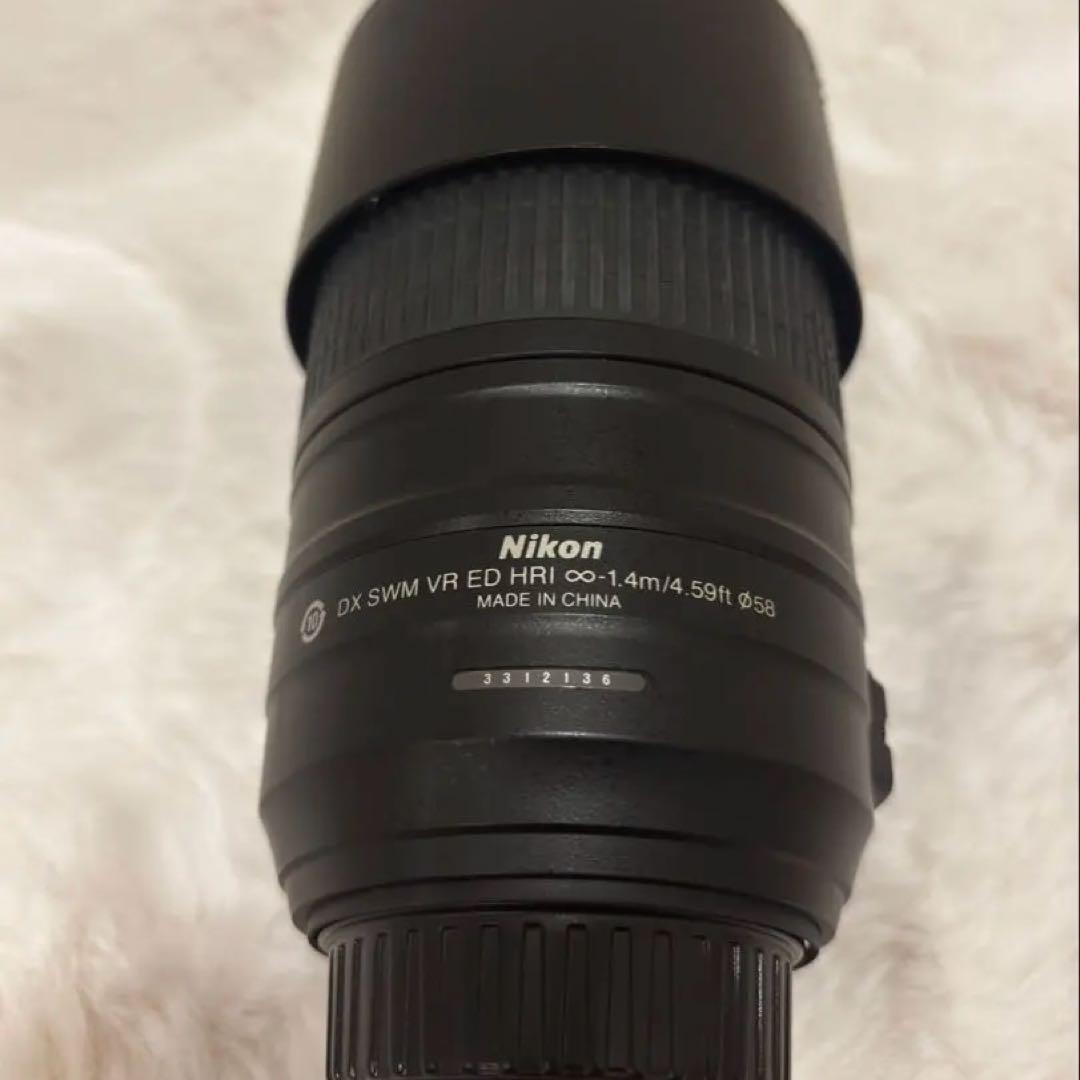 レンズ(ズーム) AF-S NIKKOR 55-300mm f/4.5-5.6G ED VR