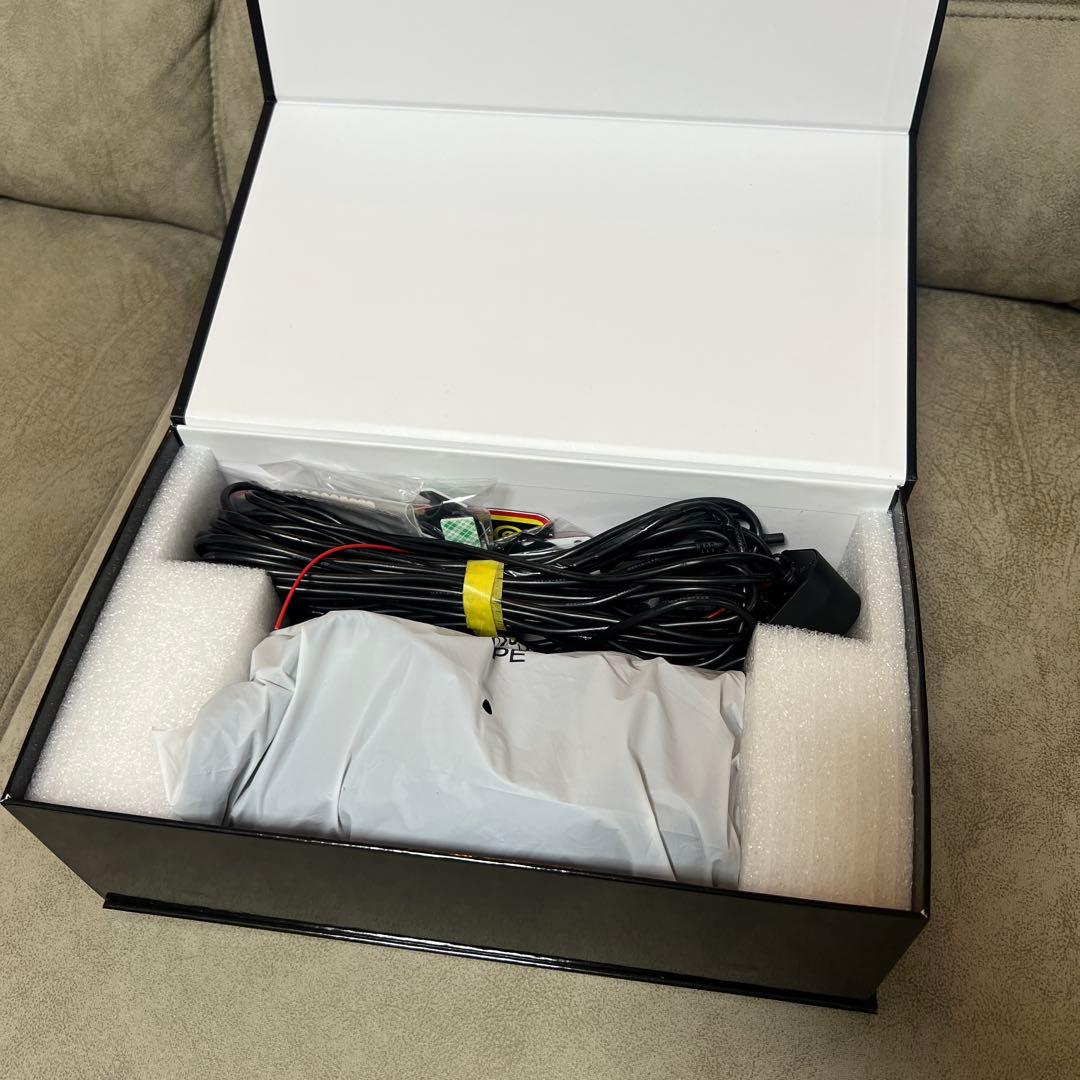 フロントカメラ分離式 9.88インチデジタルインナーミラー MDR-C003♯2