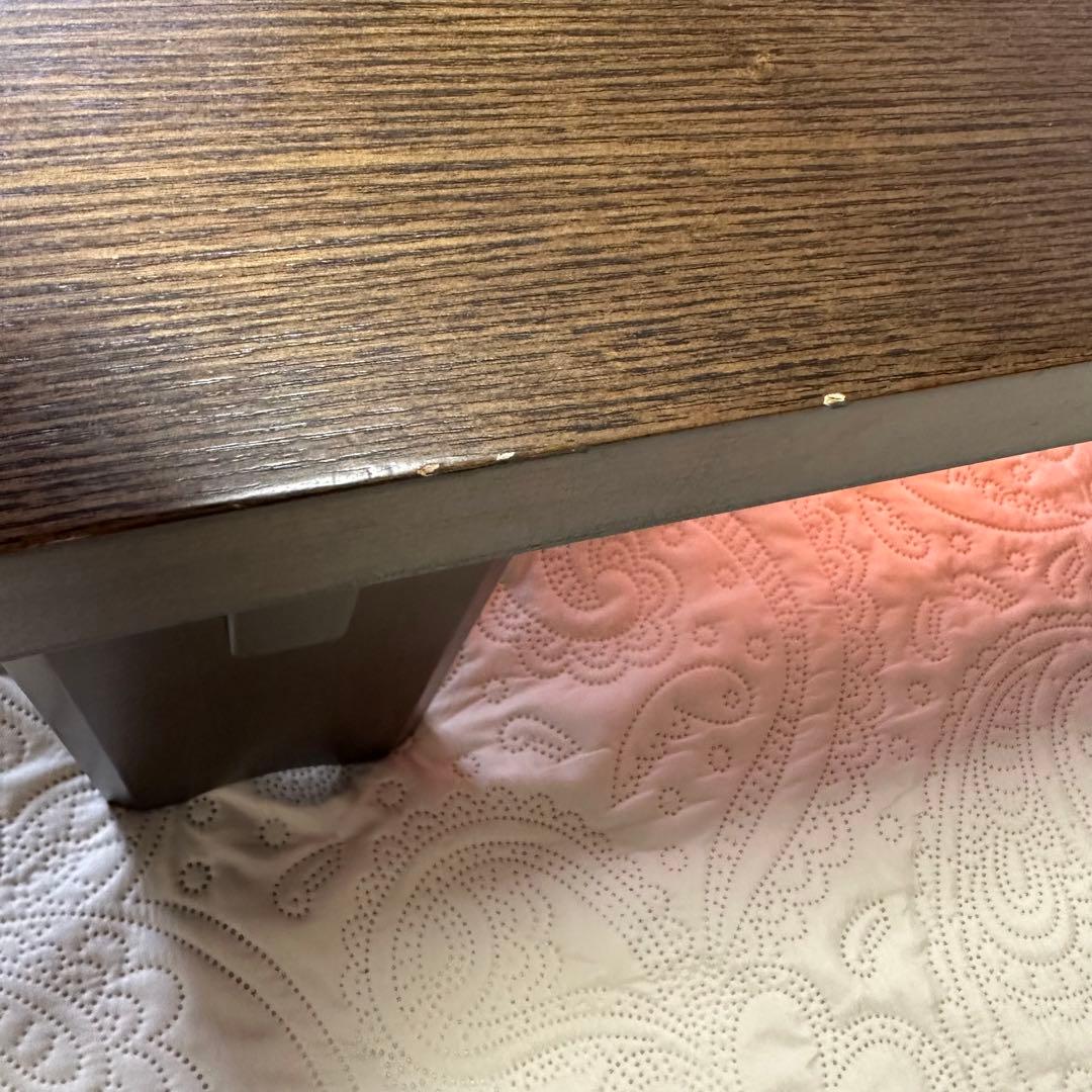 七宝専用　こたつ　 家具調こたつ オデッサ KA-120 120x80x40