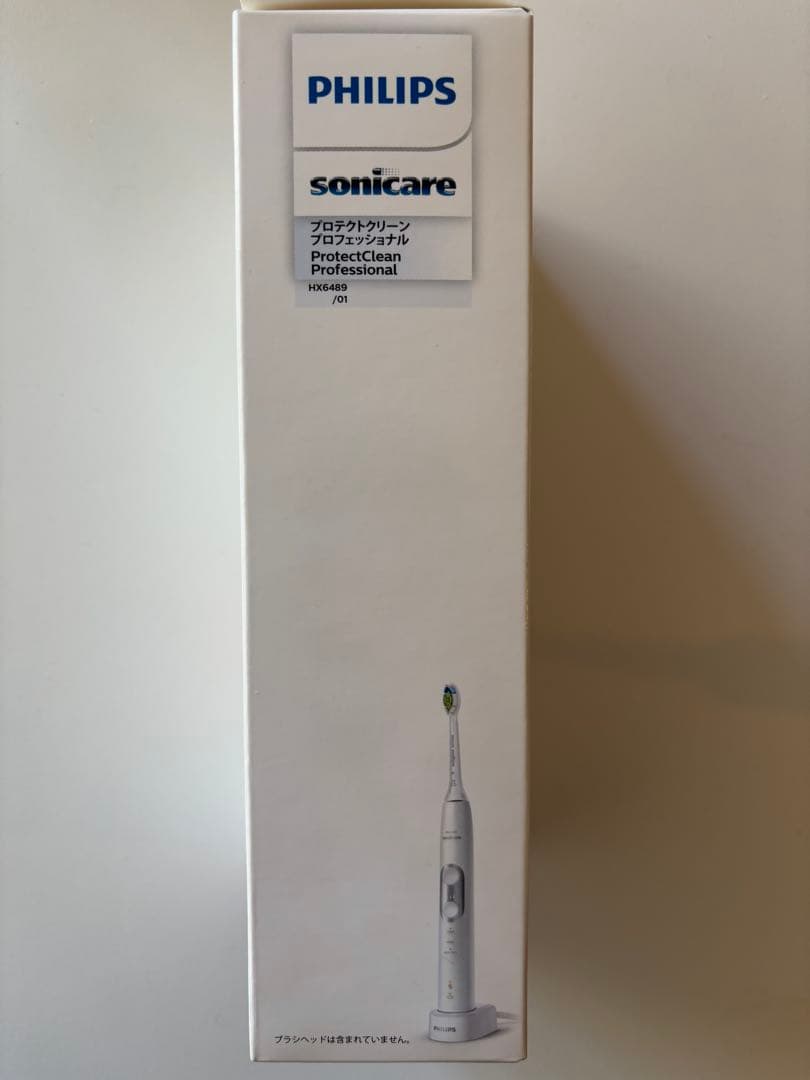 歯ブラシ PHILIPS ProtectClean Professional HX6489