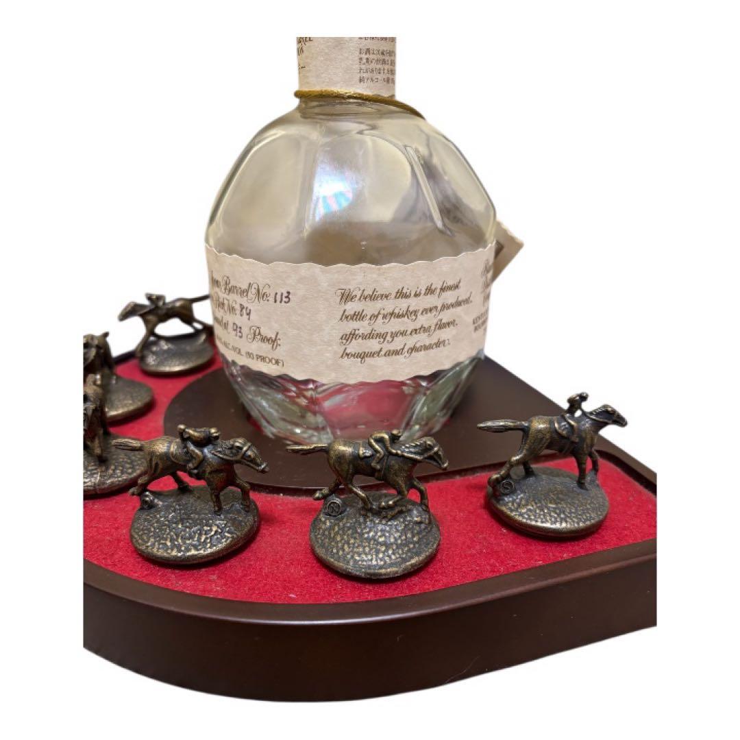 ブラントン　台座＆キャップ