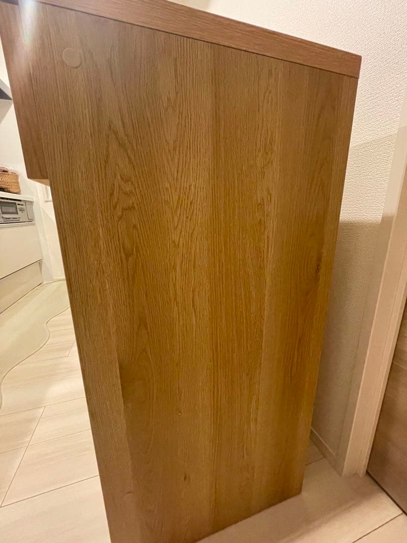 【週末限定値下げ】unico LOM(ロム)　ユニット W1600 setD